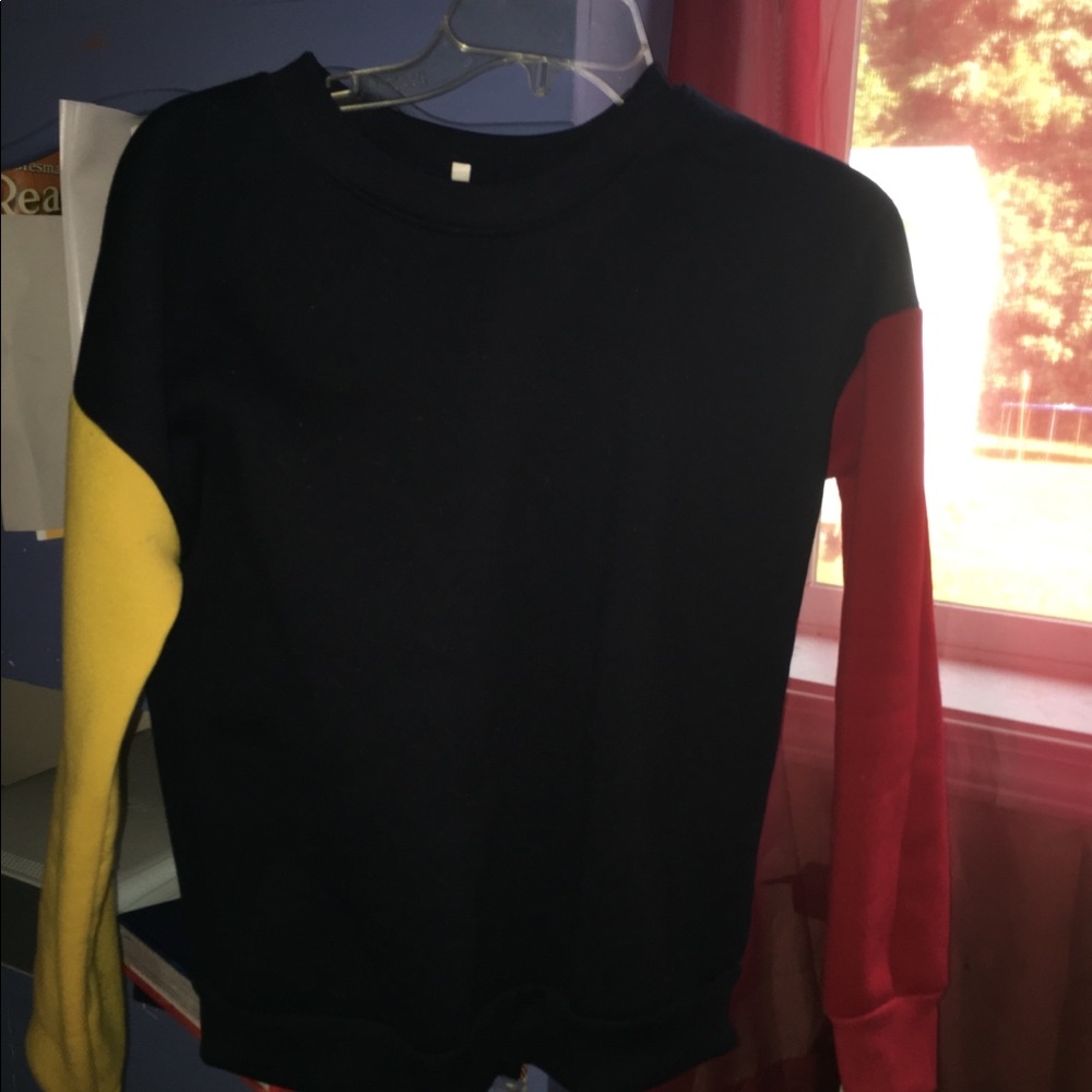 Colorblock shirt - Picture 2 of 4